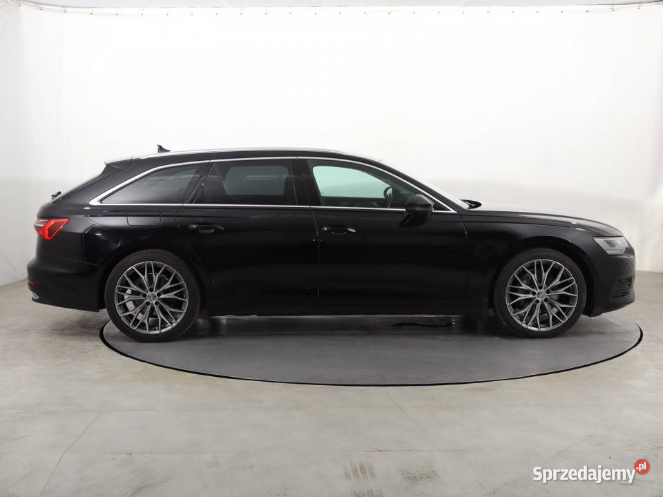 Audi A6 40 TDI elektryczne szyby A6