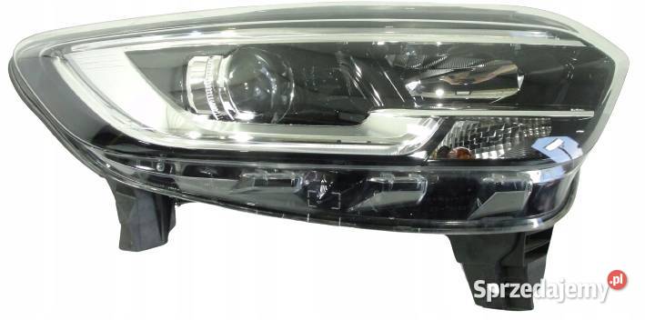 LAMPA PRAWA PRZÓD Z LED RENAULT KADJAR wielkopolskie Nowy Tomyśl