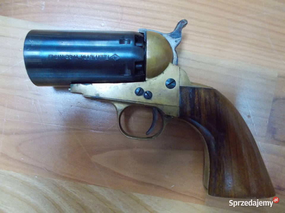 Pepperbox Pieprzniczka Colt 36 44 CZYTAJ OPIS Brzesko