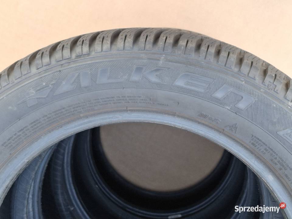 OPONY ZIMOWE FALKEN EUROWINTER HS01 22555R17 Bieleń sprzedam