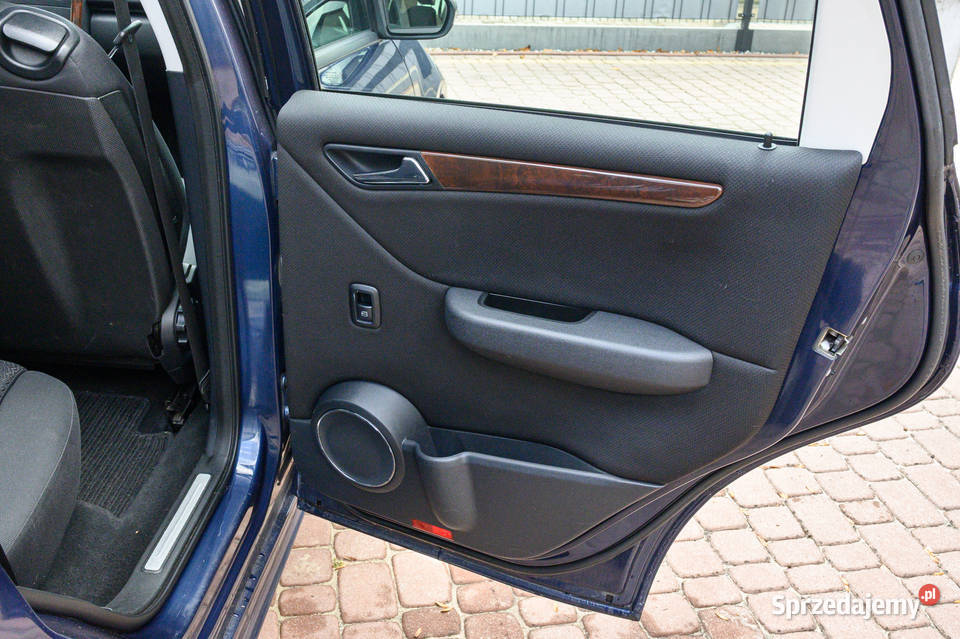 A klasa W169 20 Elegance Chromy 4 elsz klima Pleszew
