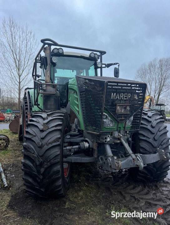 Fendt tanio Lublin