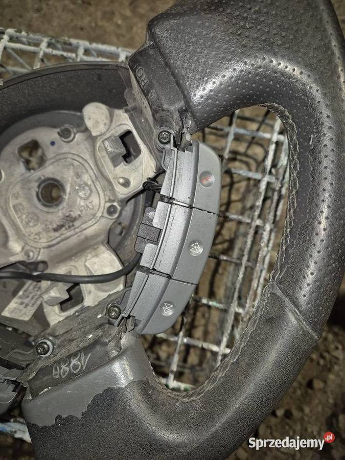 Fiat Panda 100hp kierownica skórzana śląskie Pszczyna sprzedam