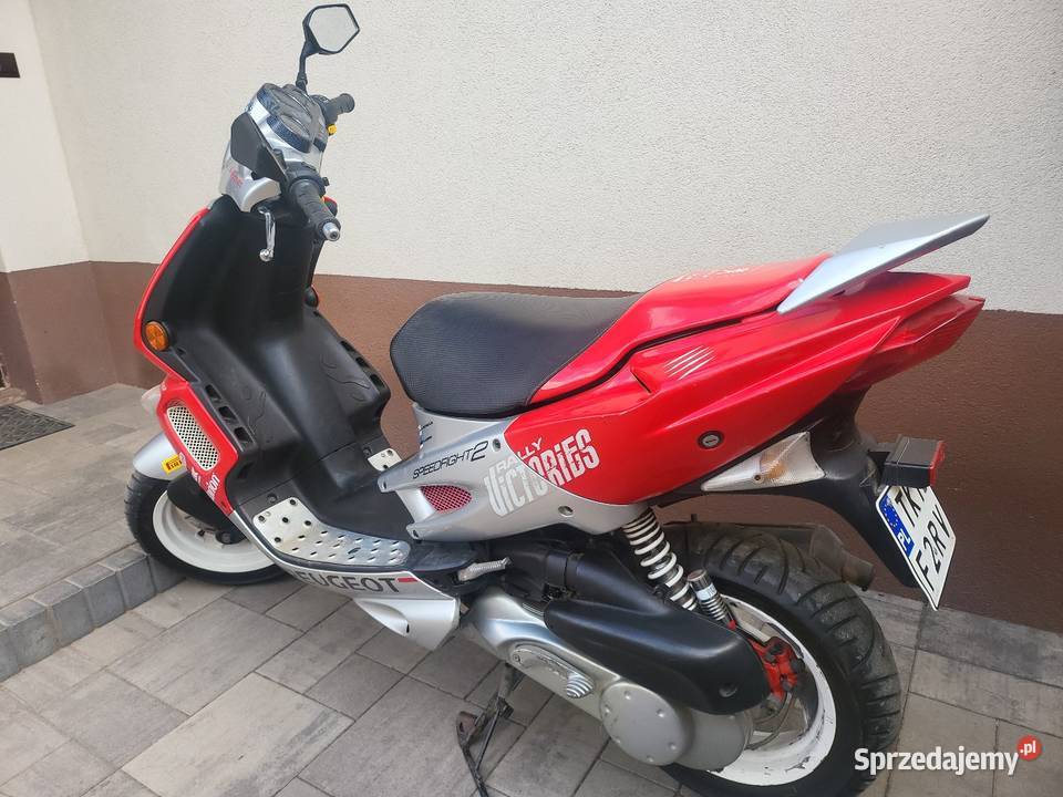Peugeot Speedfight 2 100cc Górno