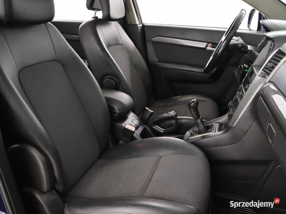 Chevrolet Captiva 20 D Bielany Wrocławskie