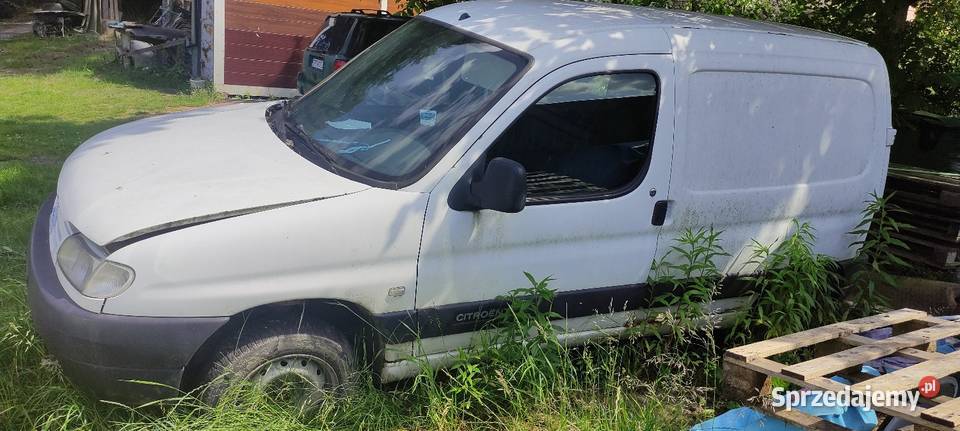 Citroen Berlingo 20 HDI Berlingo małopolskie