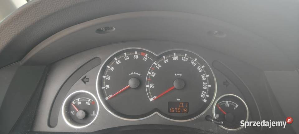 Opel meriva manualna Olszyny
