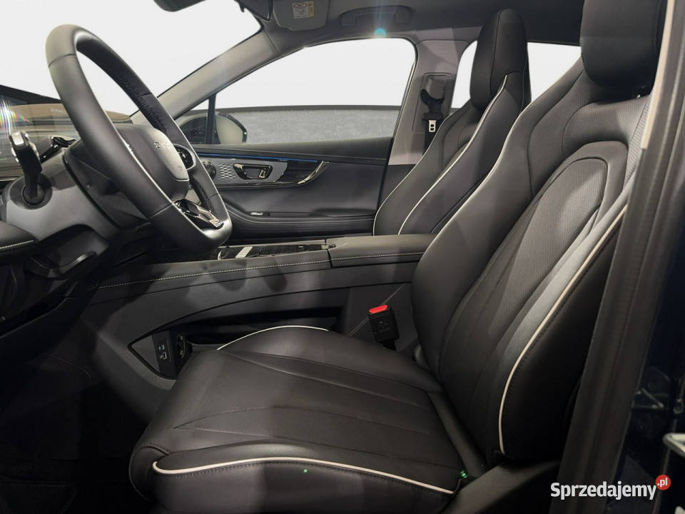 OMODA E5 VAT 23 EV 204 61kWh 2024 r salon I Myślenice