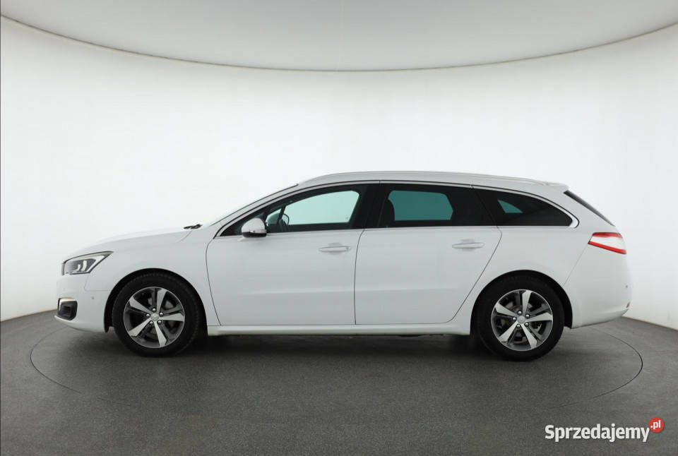 Peugeot 508 20 HDi Piaseczno sprzedam
