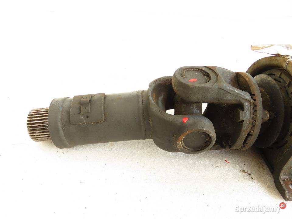 WAŁ NAPĘDOWY IVECO EuroCargo IIII 39 tector