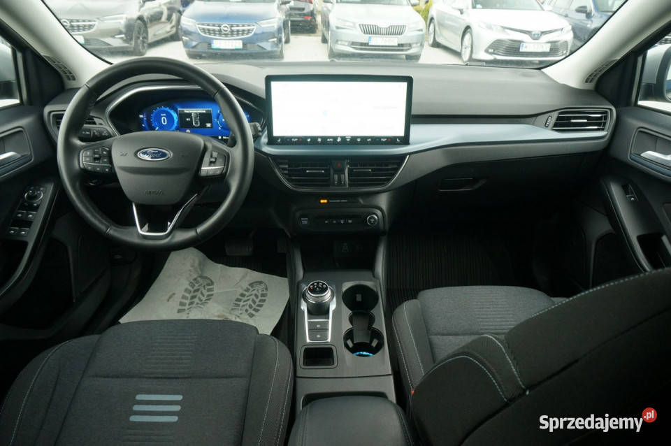Ford Focus 15 Ecoblue 115 Active X Salon Polska sprzedam