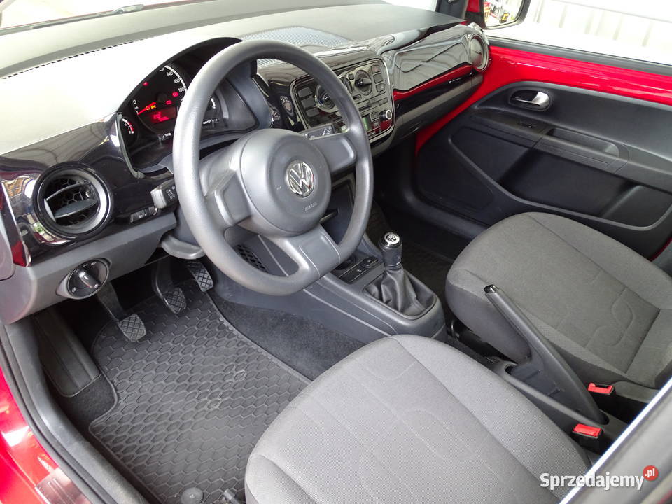 VW UP SALON 1 WŁAŚCICIELA 2 KOMPLETY KÓŁ NOWE podkarpackie Rzeszów
