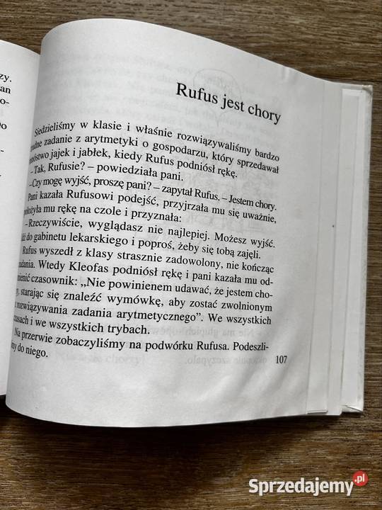 Mikołajek i inne chłopaki Sempe i Goscinny Wyszków