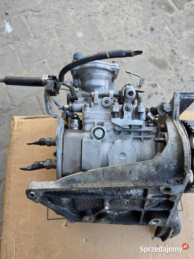 Popma paliwa 21 td Fiat jeepa renault Ostrołęka sprzedam