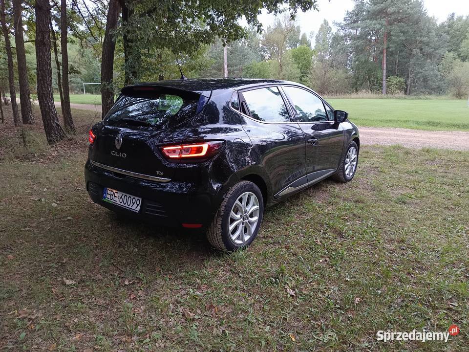 Renault Clio 4 Intens Samochody na części Szczerców