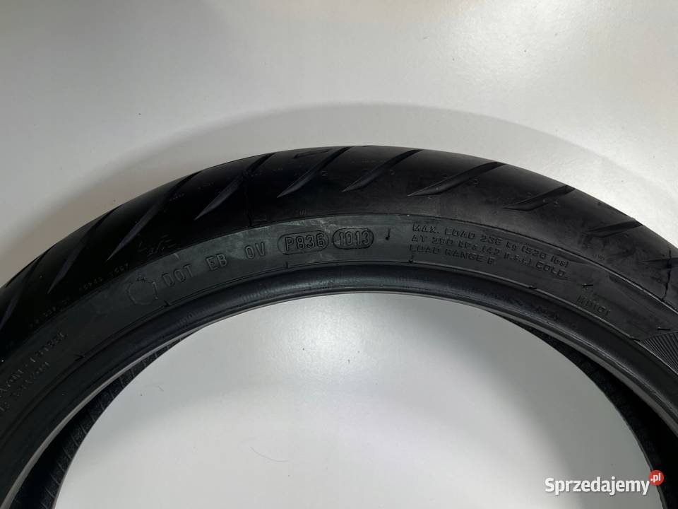 Opona motocyklowa Metzeler Roadtec Z8 Interact F