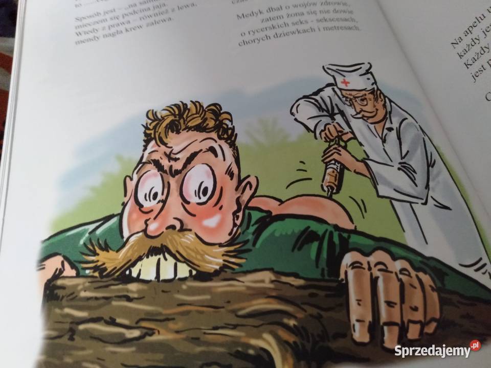 Cesarz rycerz i kobiety czyli wojskowe sex lubelskie Zamość