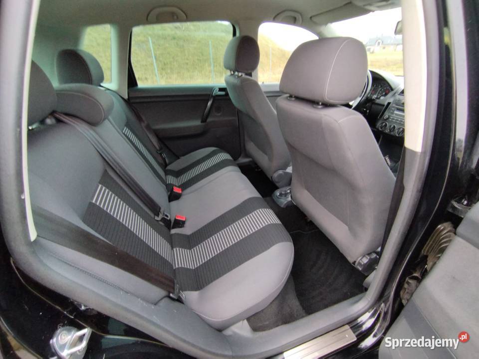 VW Polo 12 benzynaLPG lift 2008r 5 drzwiowy lubelskie Firlej