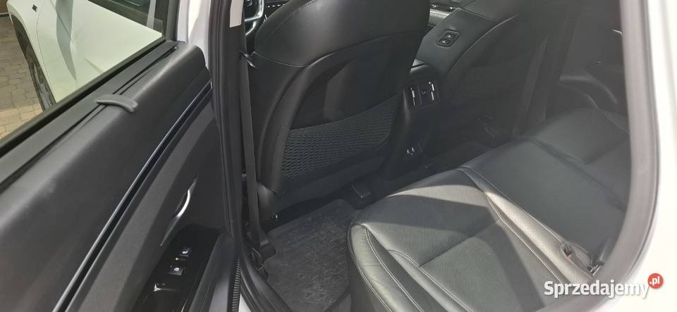 Hyundai tucson hybryd 16 180 plus elektr 50 4x4 Gadka sprzedam