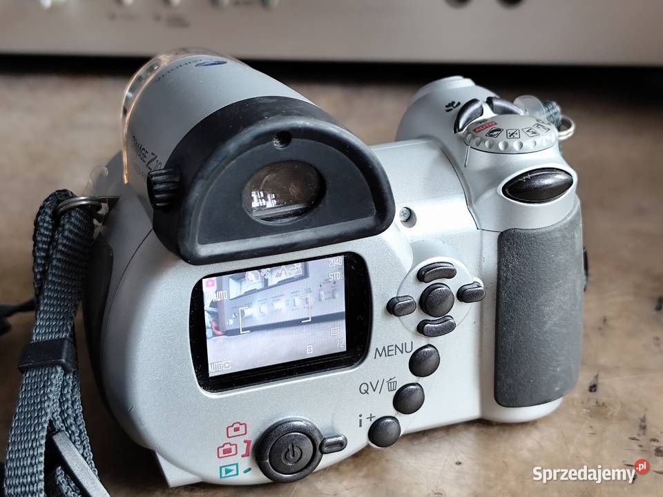aparat cyfrowy Konica Minolta Dimage Z10 Stargard