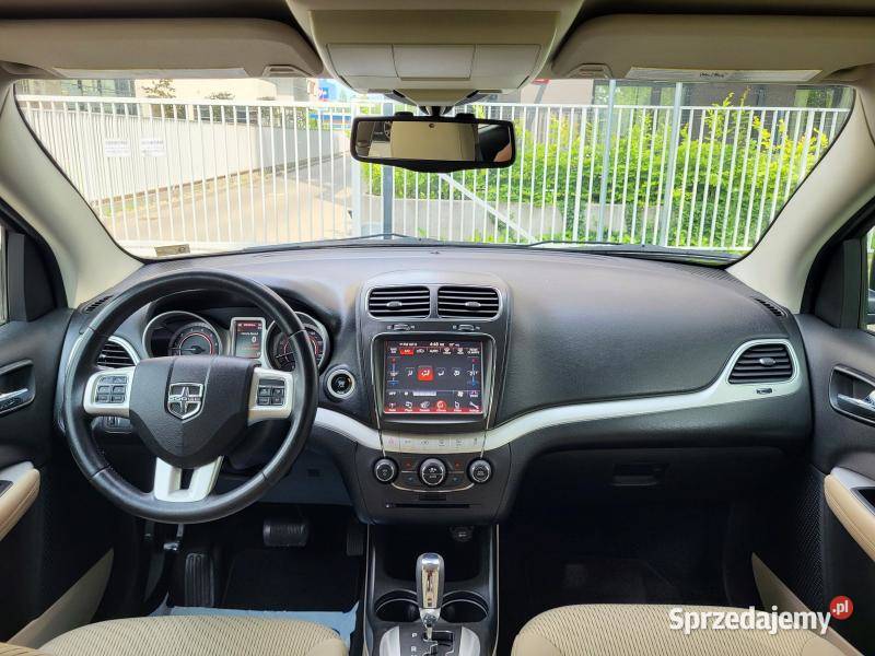 SXT V6 36l Pentastar 2867 osobowyBezwypadkowy Warszawa sprzedam