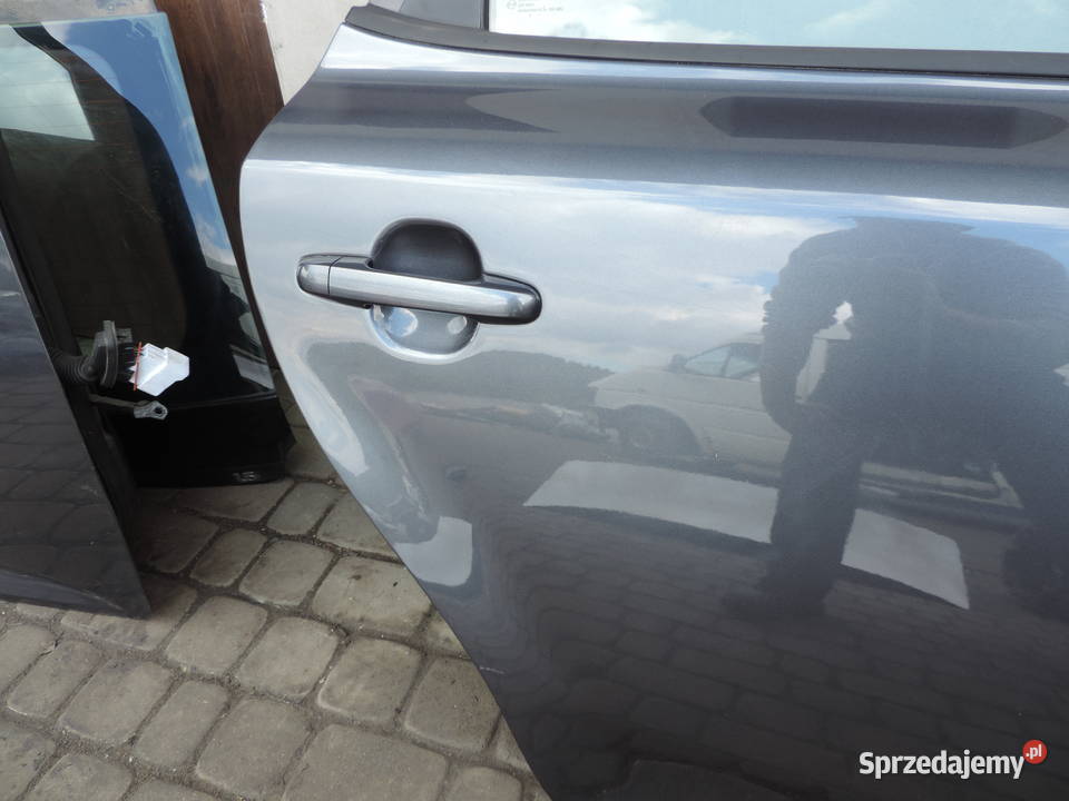 KIA CEED I LIFT KOMBI DRZWI PRAWY TYŁ 5K Drzwi Karoseria Nowy Sącz