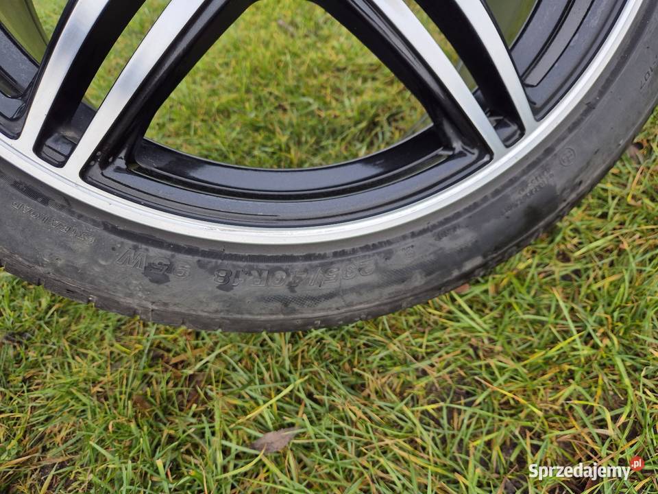 Koła lato alufelgi bmw 5x120 18 Samochodowe