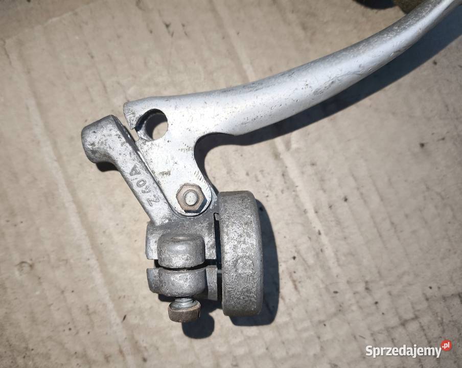 Manetki romet ogar motorynka rolgaz hamulec Manetki Wolbrom