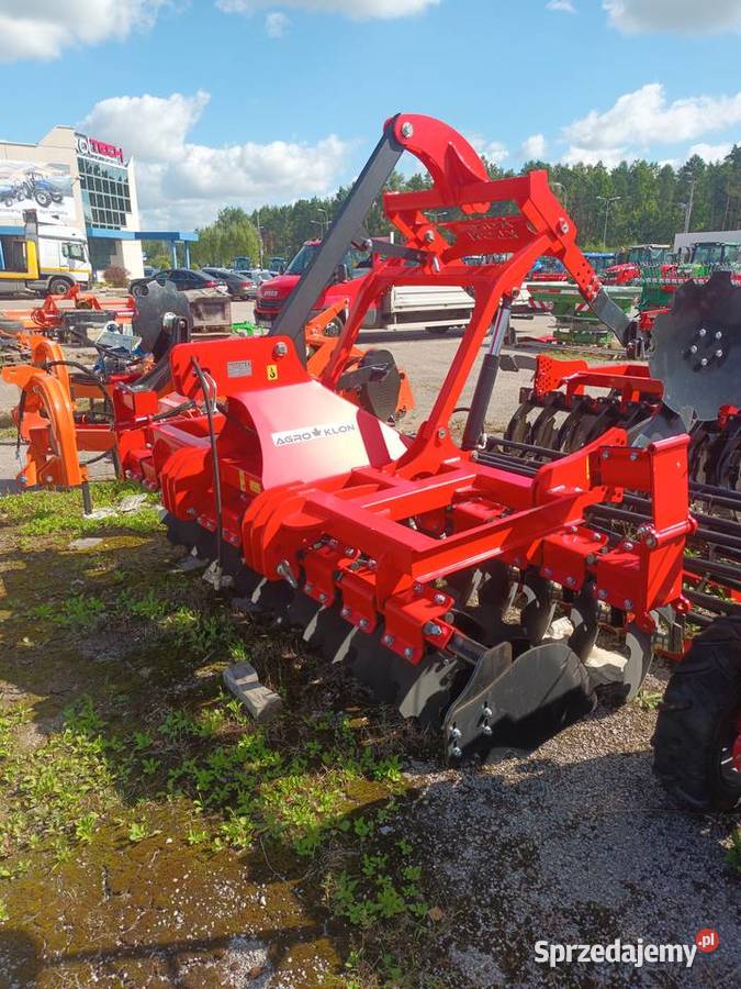 BRONA TALERZOWA SIEWNA Agro Klon Kielce