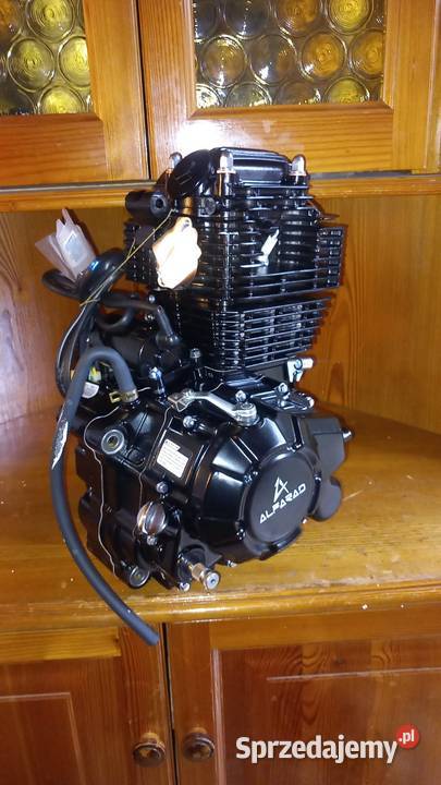 Nowy Silnik 250cc 172fMM do Alfarad Diabolini Dynów