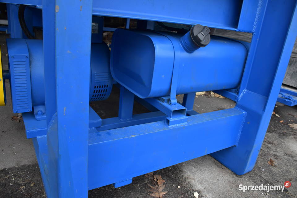 Kruszarka Szczękowa DIESEL NOWA Części maszyn i innych pojazdów opolskie sprzedam