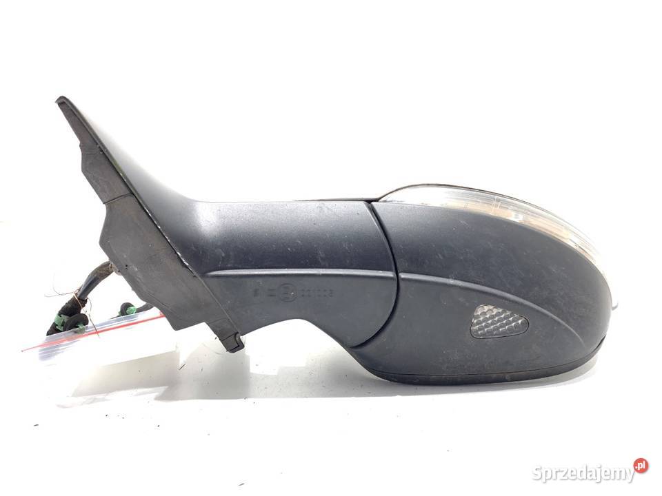 LUSTERKO LEWY VW CC B7 SportowyCoupe 1116 Candy