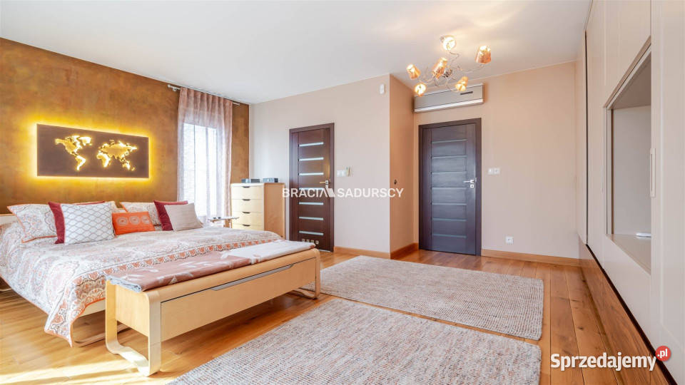 Mieszkanie do sprzedania Kraków 180m2 4 pokoje