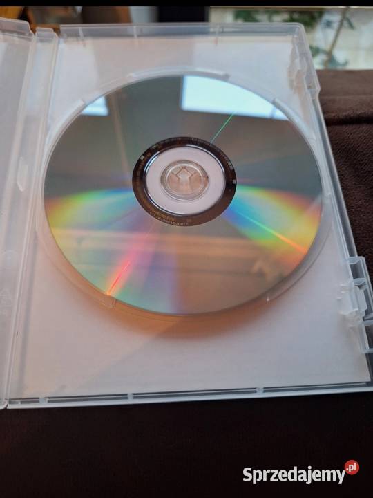 Płyta DVD z filmem Kocham Cię Konin sprzedam