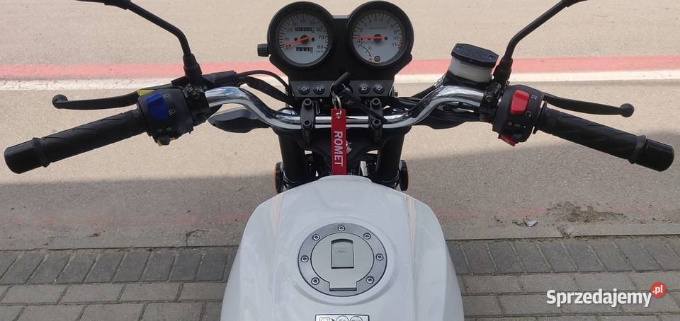 ROMET CHART 50 EFI EURO 5 2025 PROMO 1000 SALON Bielsko-Biała