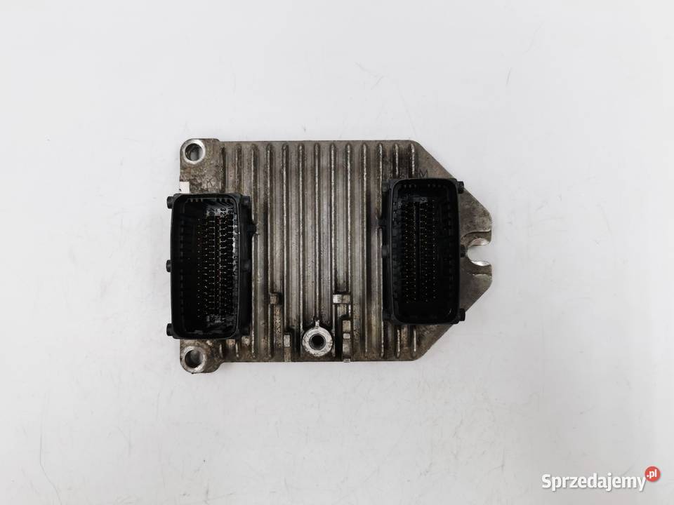 Sterownik Silnika Opel Astra G 18 16v 24443879 Układ elektryczny Wyszków