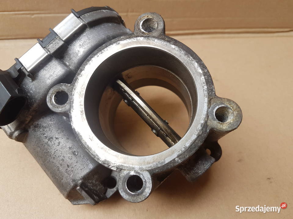 Mercedes CLS w219 320cdi przepustnica powietrza dolnośląskie