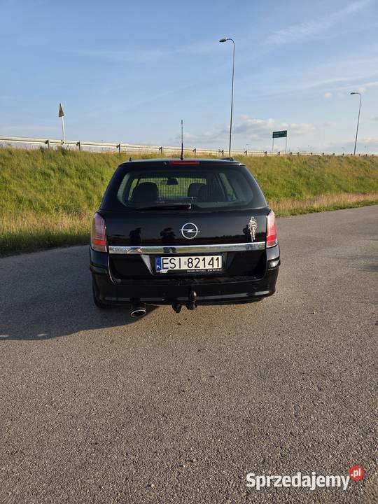 Opel Astra H 20T 2005 Zduńska Wola