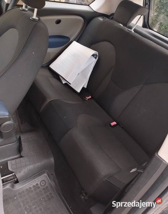 Fiat Grande Punto 14 16V 95 Nowy Sącz