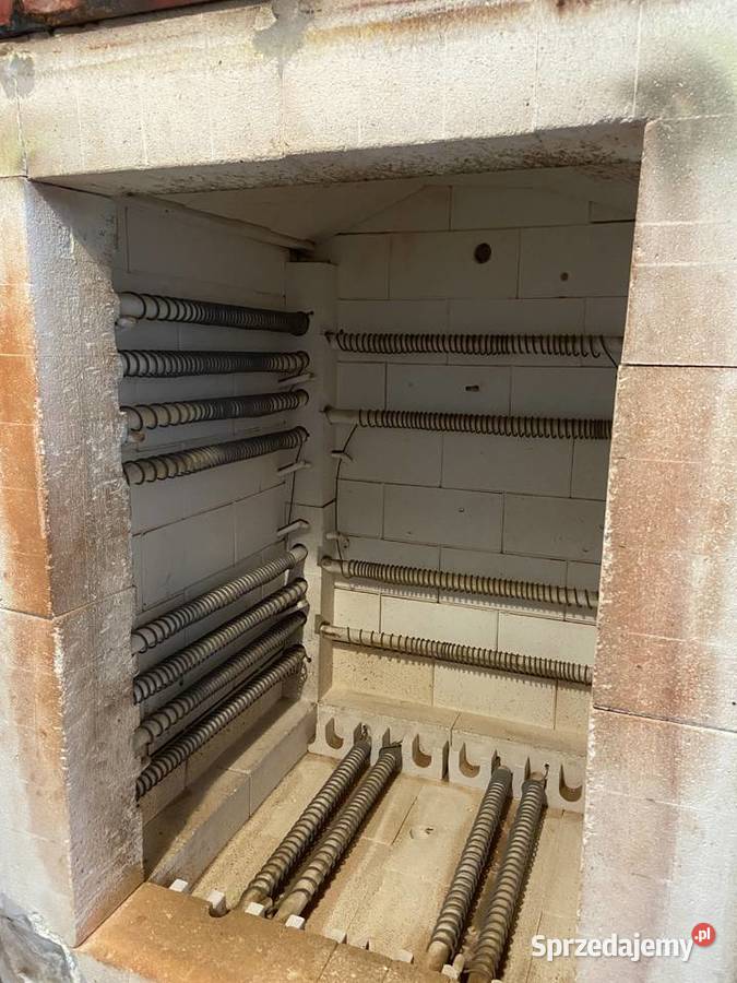 Piec do wypalania ceramiki firmy Lac K25012 sprzedam