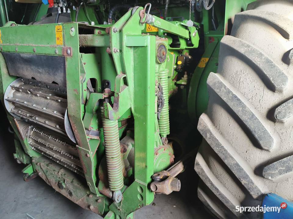 Krone Big X 650 Krzewata sprzedam