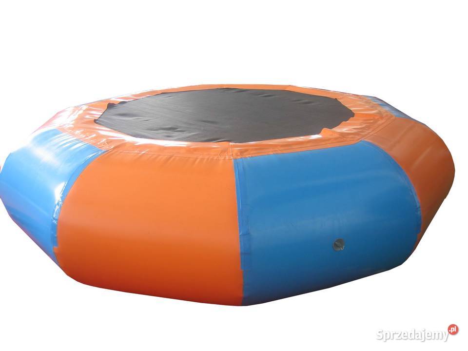 Trampolina 5 m na jezioro Częstochowa