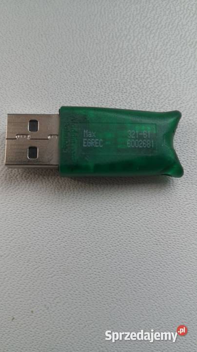 Aladdin SafeNet HASP HL USB SECURITY KEY klucz Głubczyce