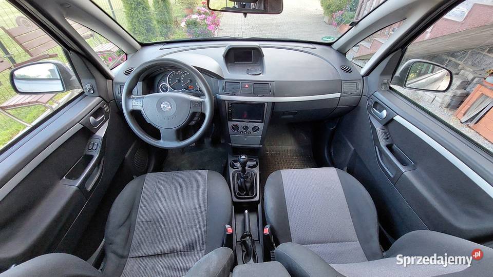Opel Meriva A 16 16v Wielmoża