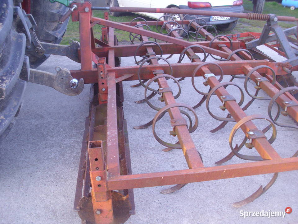 Agregat uprawowy 3 m Rzeszów sprzedam