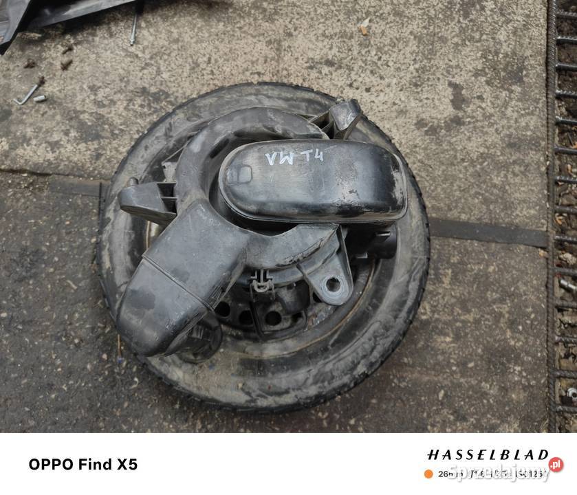 Obudowa filtra powietrza VW T4 dostawcze świętokrzyskie Kielce