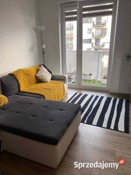 2pok 30met Słonimskiego BALKONKOMÓRKAGARAŻ Wroc Piętro 4 Wynajem Wrocław