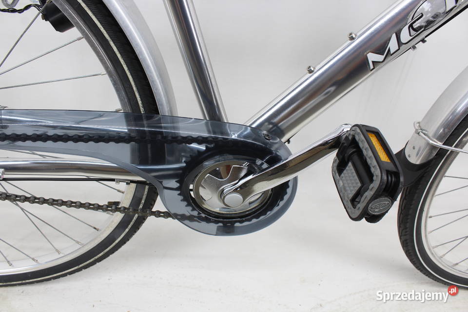 Aluminiowy rower męski MCKENZIE 7 biegów w Milicz