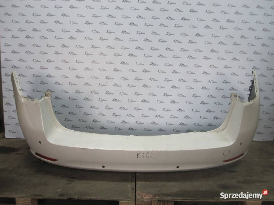 PEUGEOT 508 I SW 11r zderzak tył sprzedam