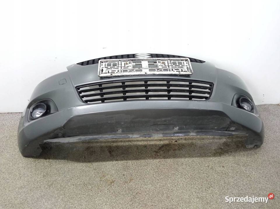 ZDERZAK PRZÓD MK7 ZMW Suzuki Swift V 20102017 Zderzaki